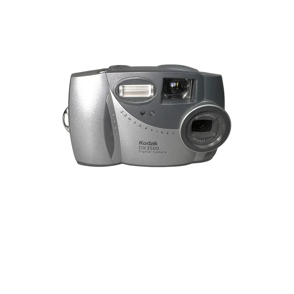 Kodak EasyShare DX3500 2.2MP‎ Digital Camera Parts Only
